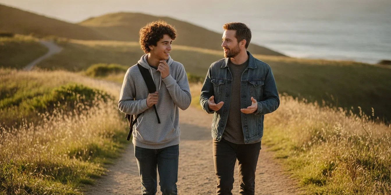 Alternatives to Therapy for Teens: Finding the Right Path for Intense and Gifted Adolescents – Hero Image Alternatives to Therapy for Teens: Finding the Right Path for Intense and Gifted Adolescents
